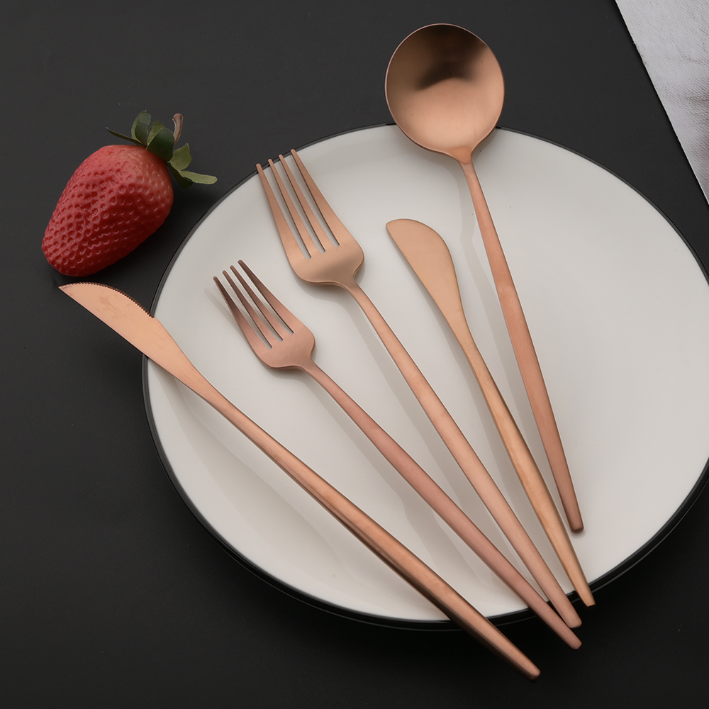 Wooden Cutlery Sets: Embracing Nature in Your Dining Experience